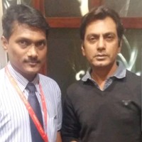 Sachin Jadhav's photo