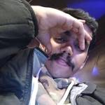 Trippy love 's photo