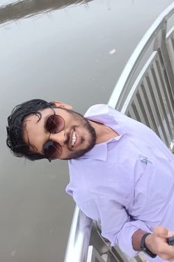 Rahul's photo