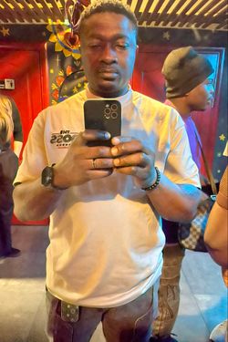 Solomon edafe's photo