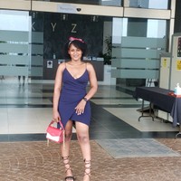 Lovely nurse's photo