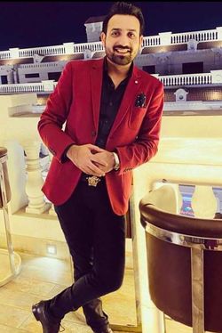 Umair Abid's photo