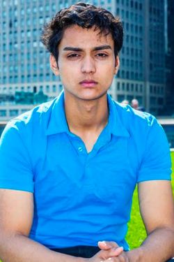 Arush Patil's photo