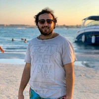 Ibrahim Hafez's photo