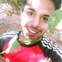 Proud nubian boy's photo