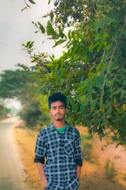 Rahul's photo