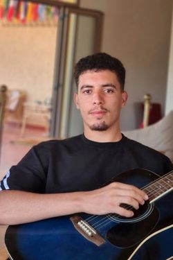Khalid ou's photo