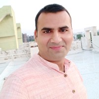 Pratik Joshi 2020's photo