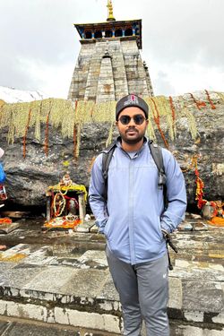 Raja Kumar Sahu's photo