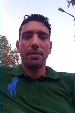 Driss sabraoui's photo