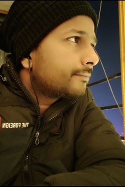 Krishna Dayal's photo