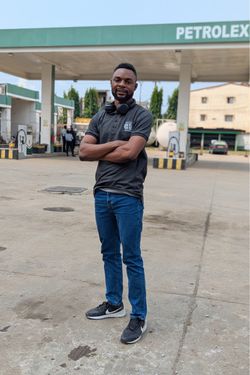 Franklin njumbe's photo