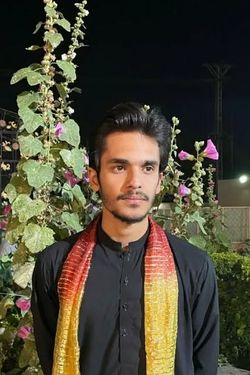 Ibrahim Malik's photo