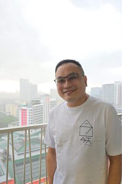 progress wang's photo