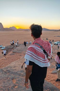 Ahmed bouarghoub's photo