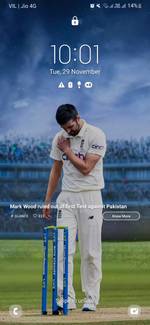 Mohit Singh's photo
