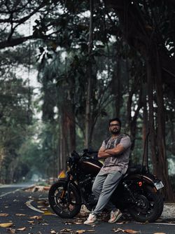 Arun Paul's photo
