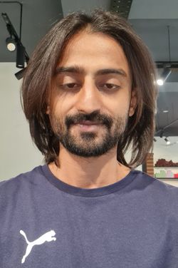 Ashwin's photo