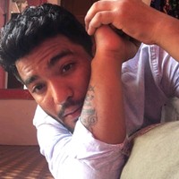 CHocOlAtey mAn Alex bhawani jhawar's photo