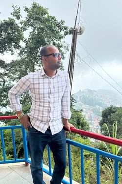 Rajen Mohapatra's photo