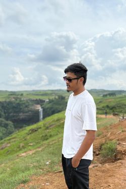 Hriday Boro's photo