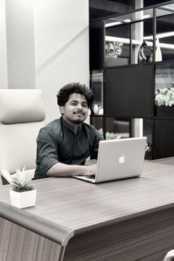 Akshaikumar C R's photo