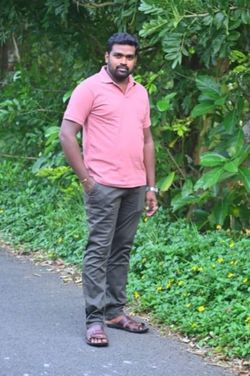 Prasad's photo