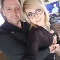 Powercouple 1990's photo