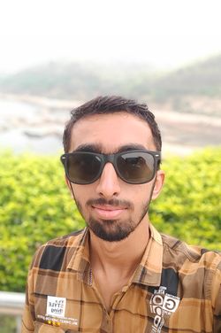 Meet Dalwadi's photo