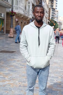 Ousmane djarra's photo