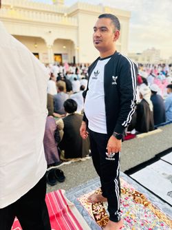 Arif Khan's photo