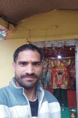 Ashok Nautiyal's photo