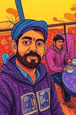 Muhammad Mubarak's photo