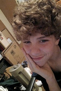 Toby's photo