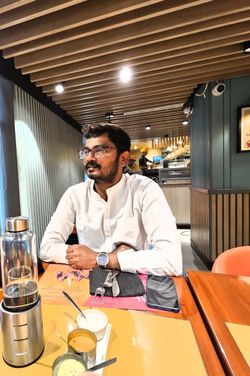 Karthik's photo