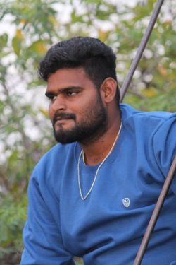 Kiran gk's photo