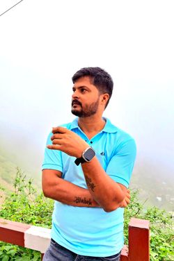 Vishek Singh Rajpoot's photo