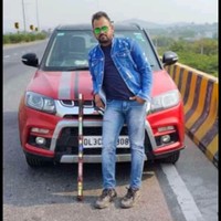 Arjun Singh 's photo