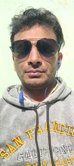 Ashok CHAUDHARY's photo