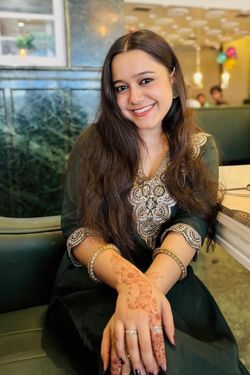 Anindita Saha 's photo