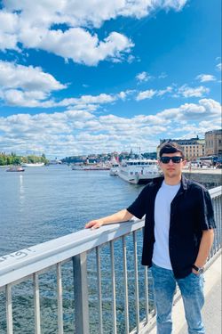 Parviz Shavkatov's photo