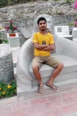 Bidyanand 's photo