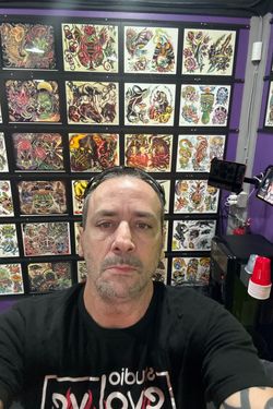 Joe's photo