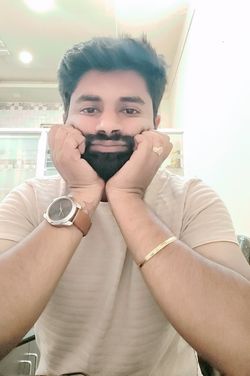 Millionaire 's photo