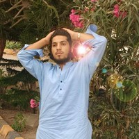 Shah Mo khan's photo