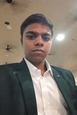 Harsh Raj's photo