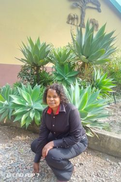 Mirriam Kinembelo's photo