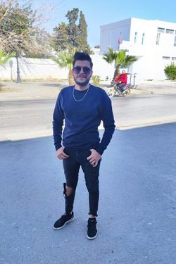 Montasar Kasraoui's photo
