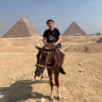 Abdelrahman Mansour's photo