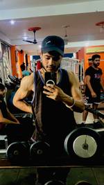 Námáñ Rájpût's photo